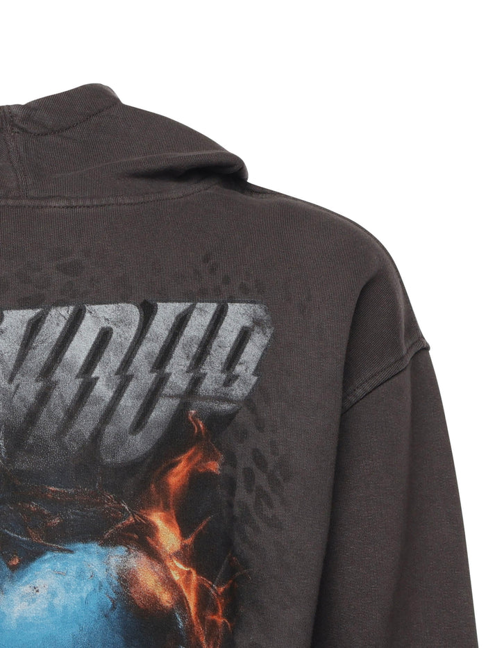 Dondup Sweaters Black Cotton
