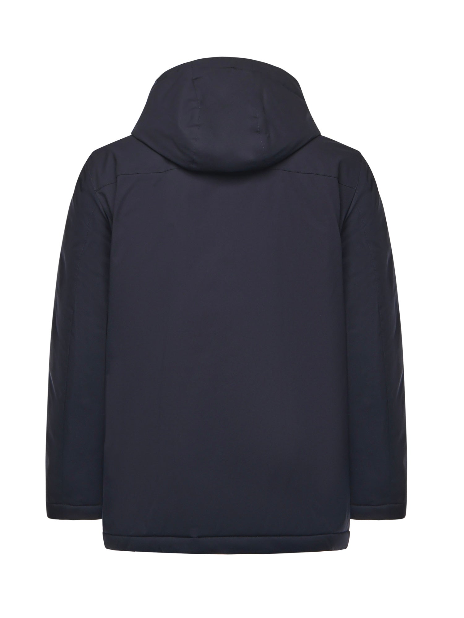 Fay Coats Blue Polyester