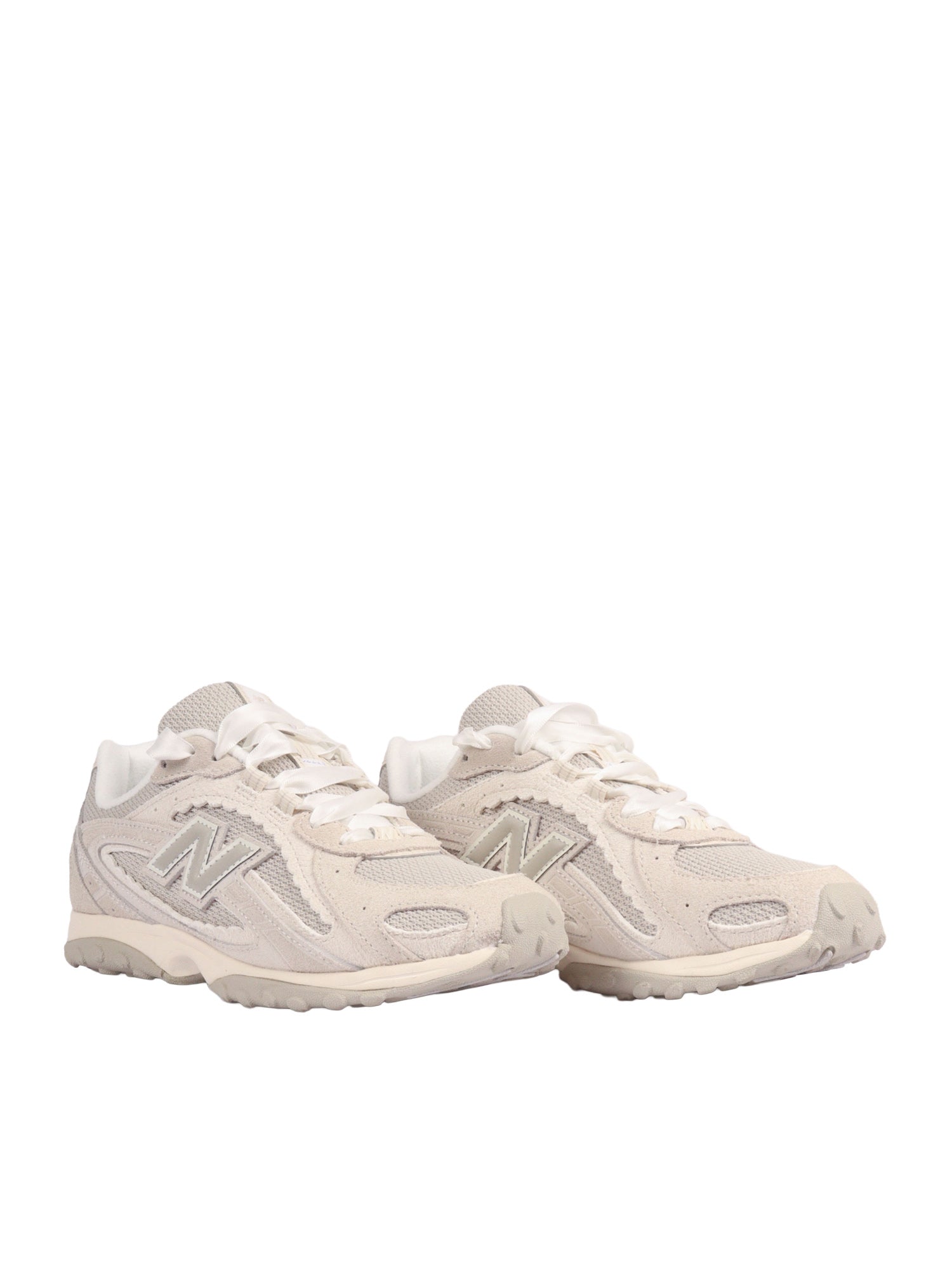 New Balance 204l Womens Sneaker Beige Synthetic Fabric 2 Textile