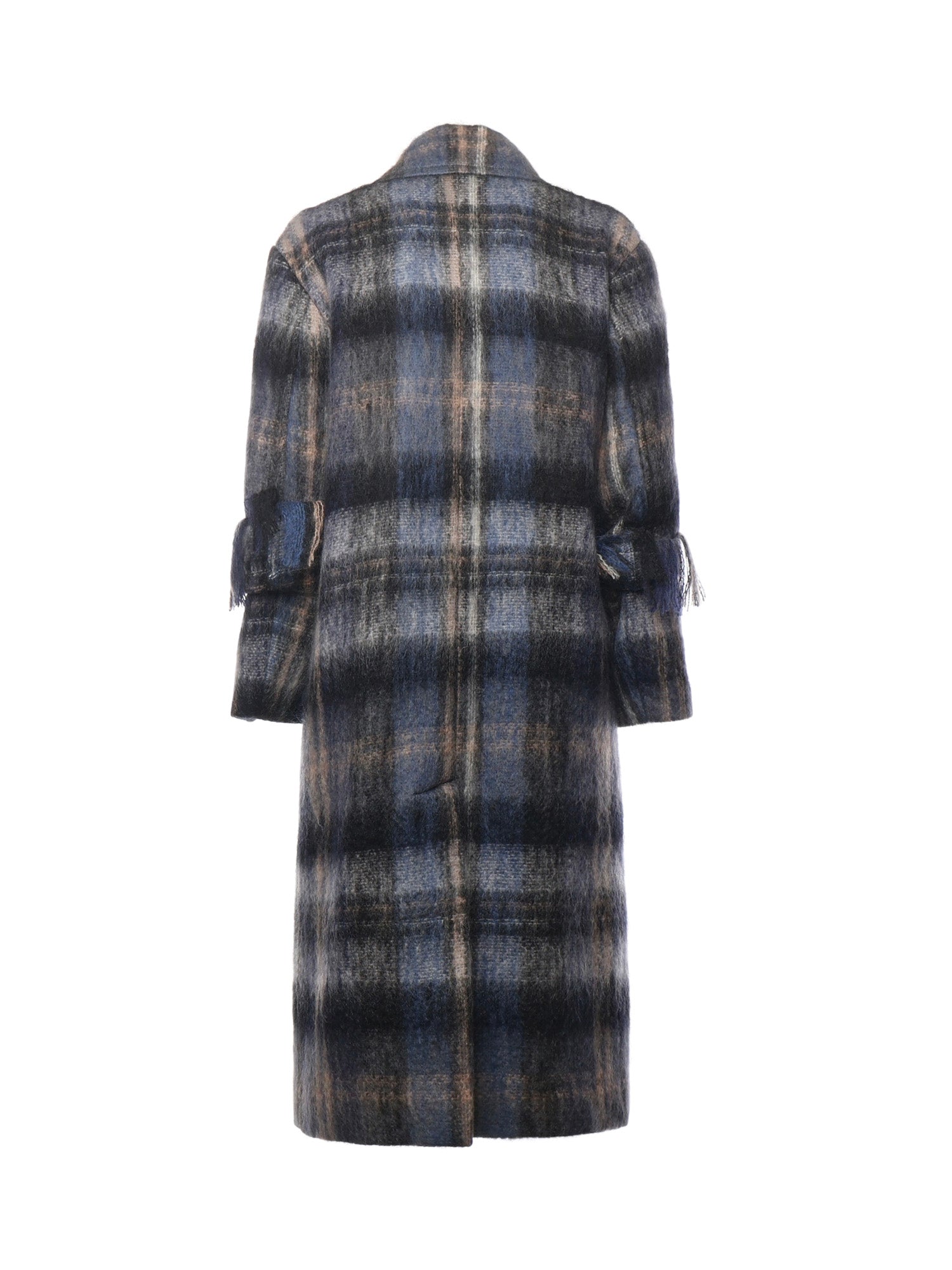 Loewe Coats MultiColour Mohair/wool/polyamide