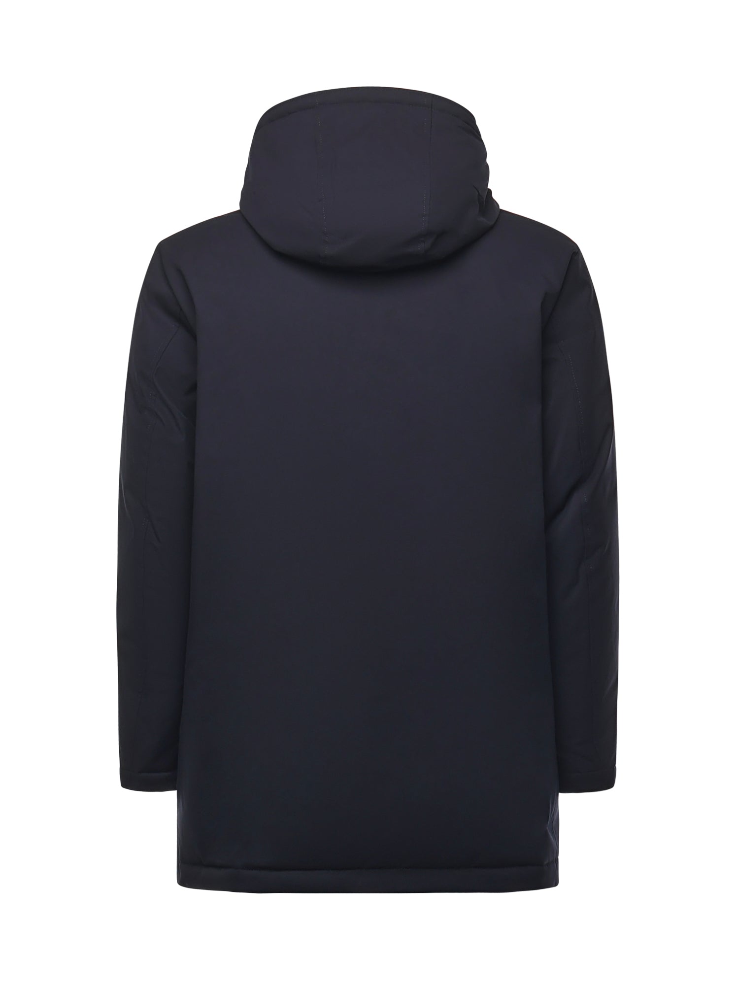 Fay Coats Blue Polyester