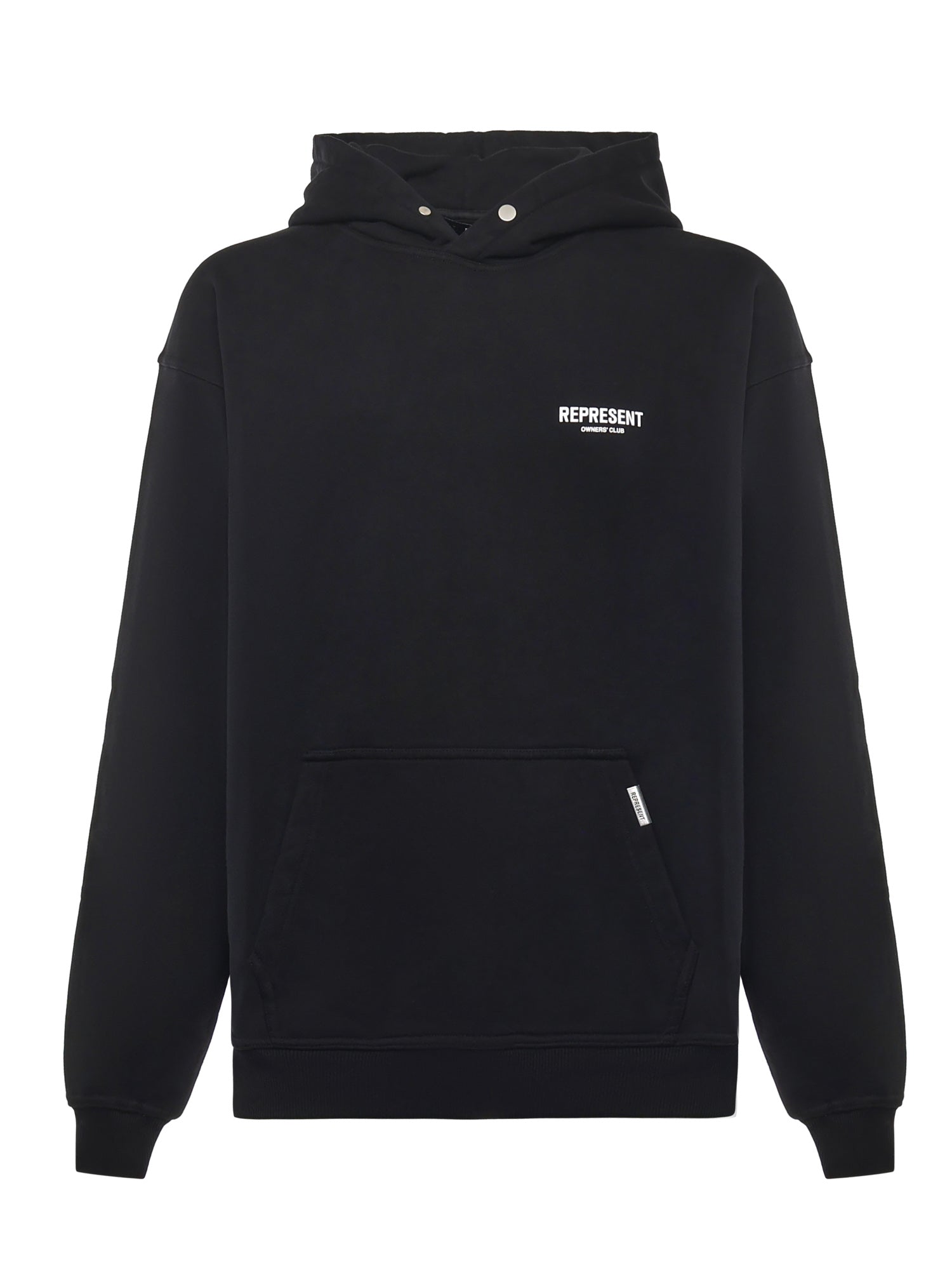 Represent Sweaters Black Cotton