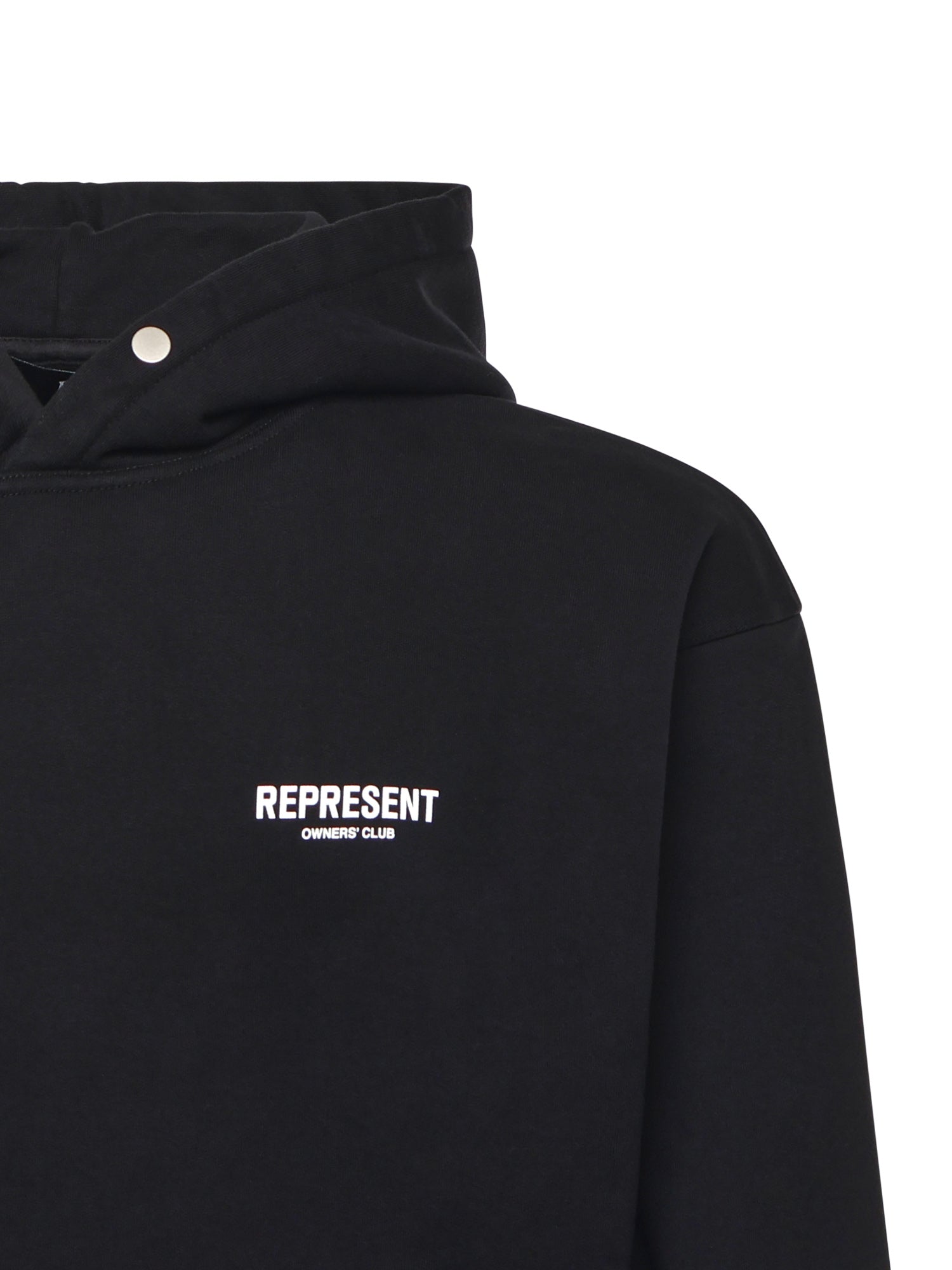 Represent Sweaters Black Cotton