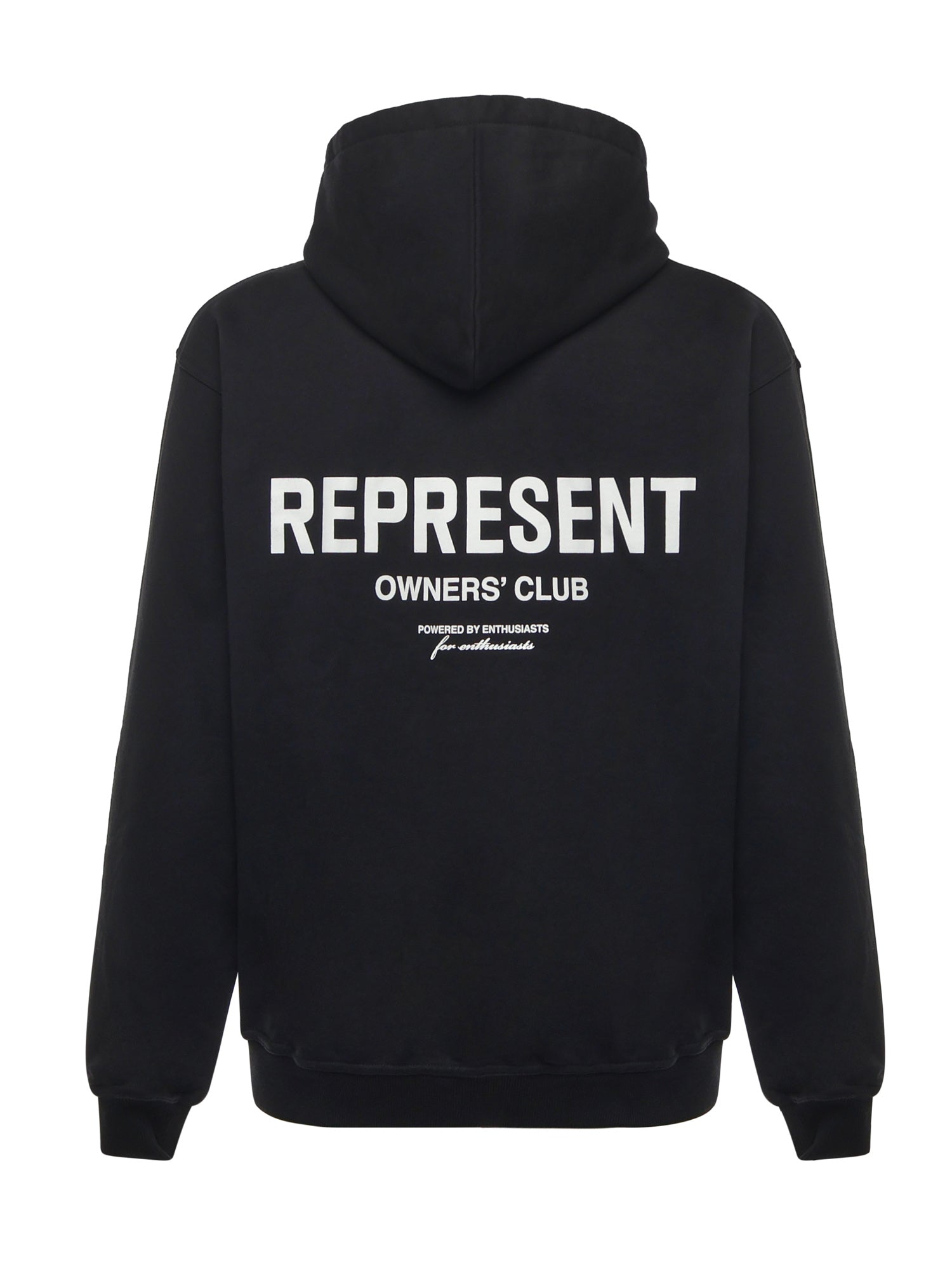 Represent Sweaters Black Cotton