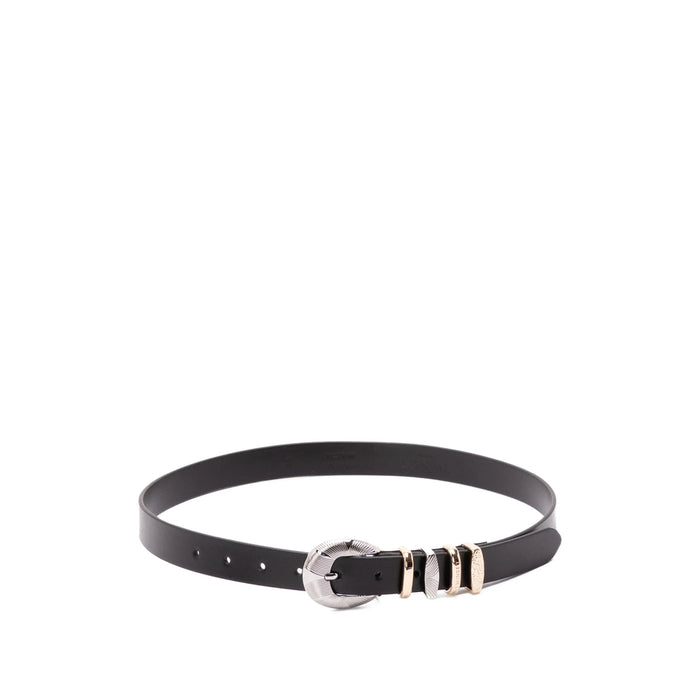 Belt Twinset Polyurethane