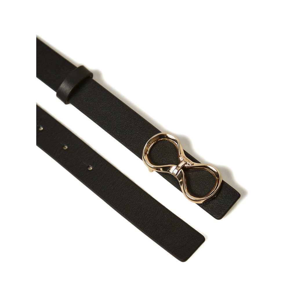 Belt Twinset Bovine Split Leather