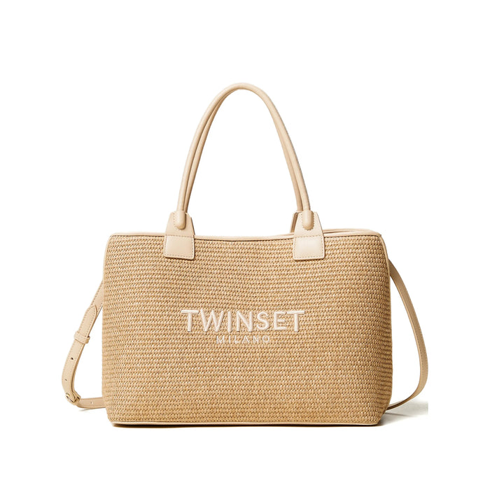 Bag Twinset Neutrals Polypropylene: 100