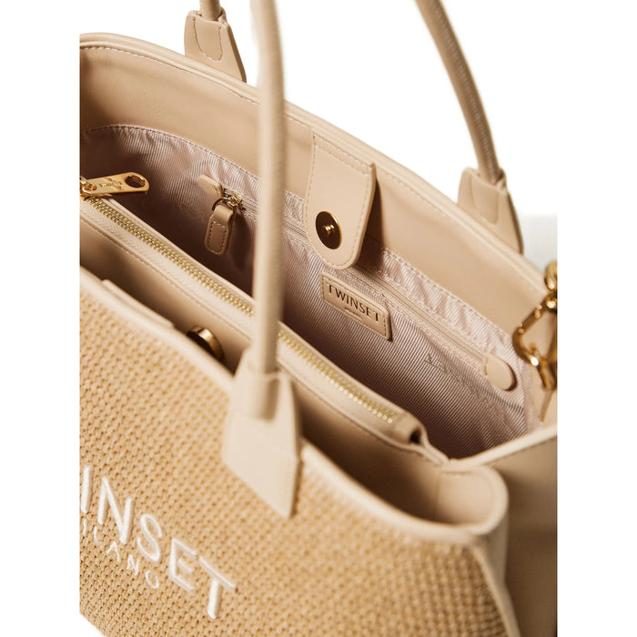 Bag Twinset Neutrals Polypropylene: 100