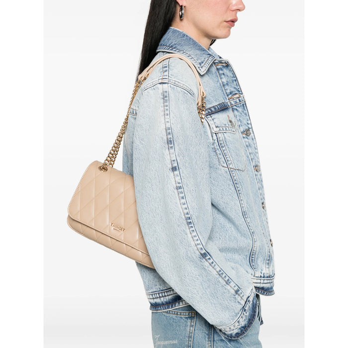 Bag Twinset Neutrals Lining Polyester: 100