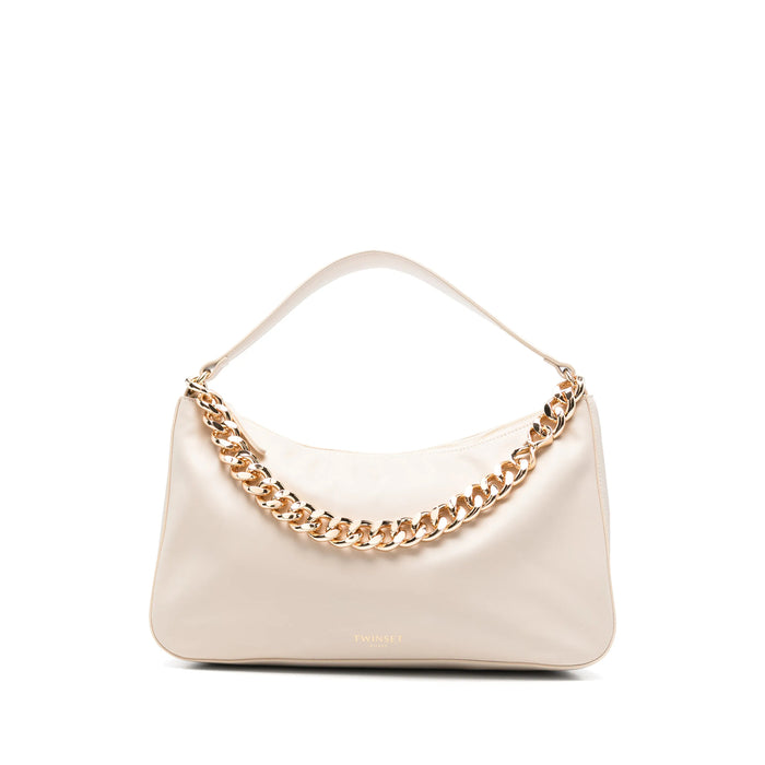 Bag Twinset Neutrals Lining Cotton: 35