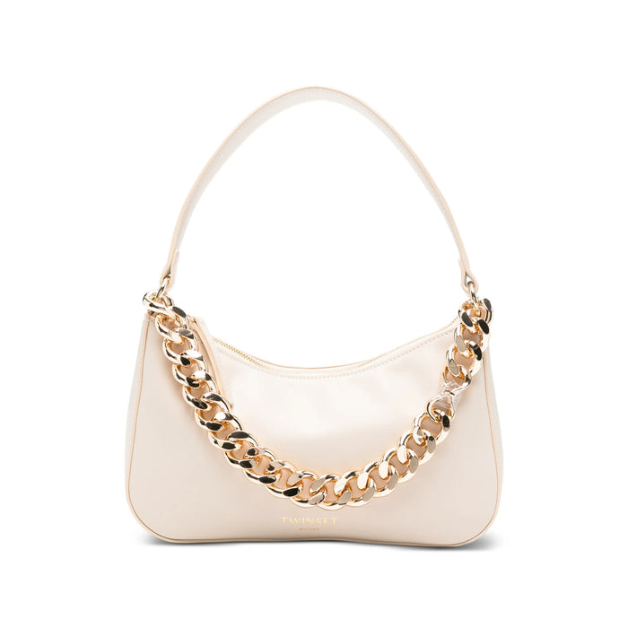 Bag Twinset Neutrals Lining Cotton: 35