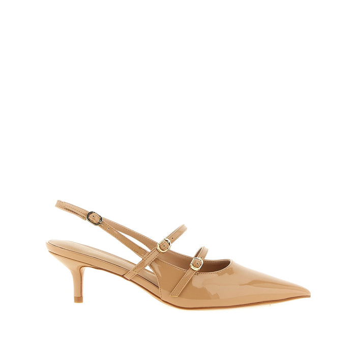 Shoes Twinset Neutrals Polyurethane