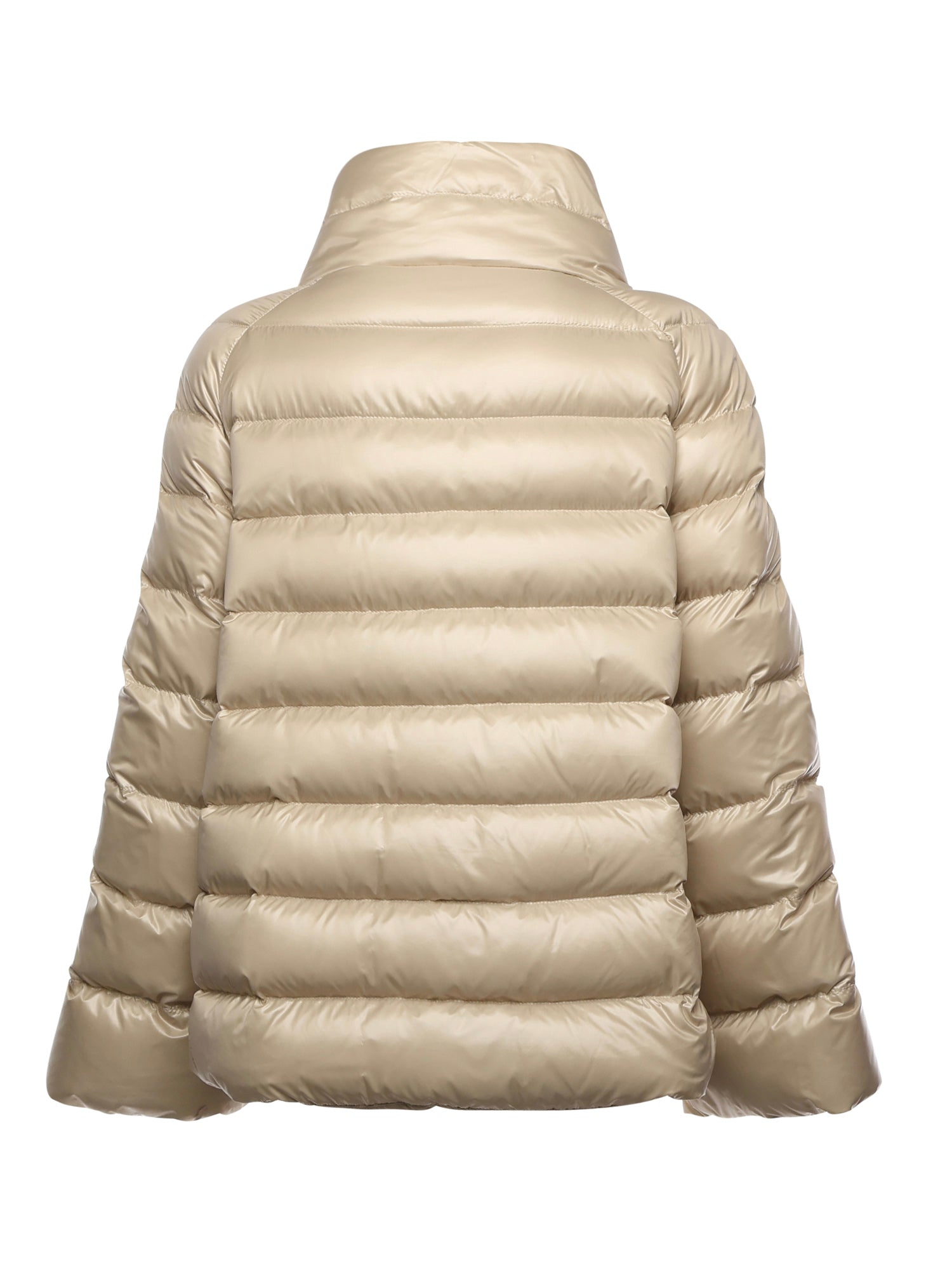 Fay Coats Beige Polyamide