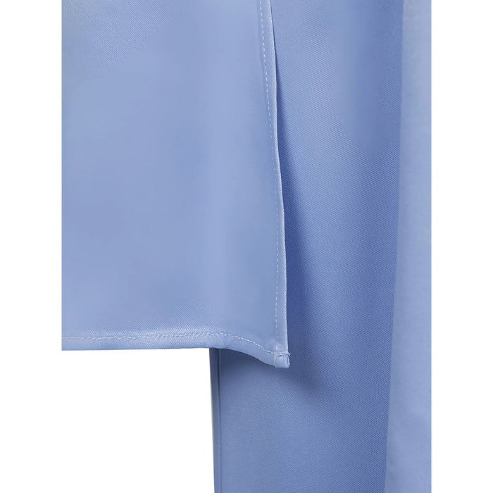 Dress Twinset Blue Viscose: 100