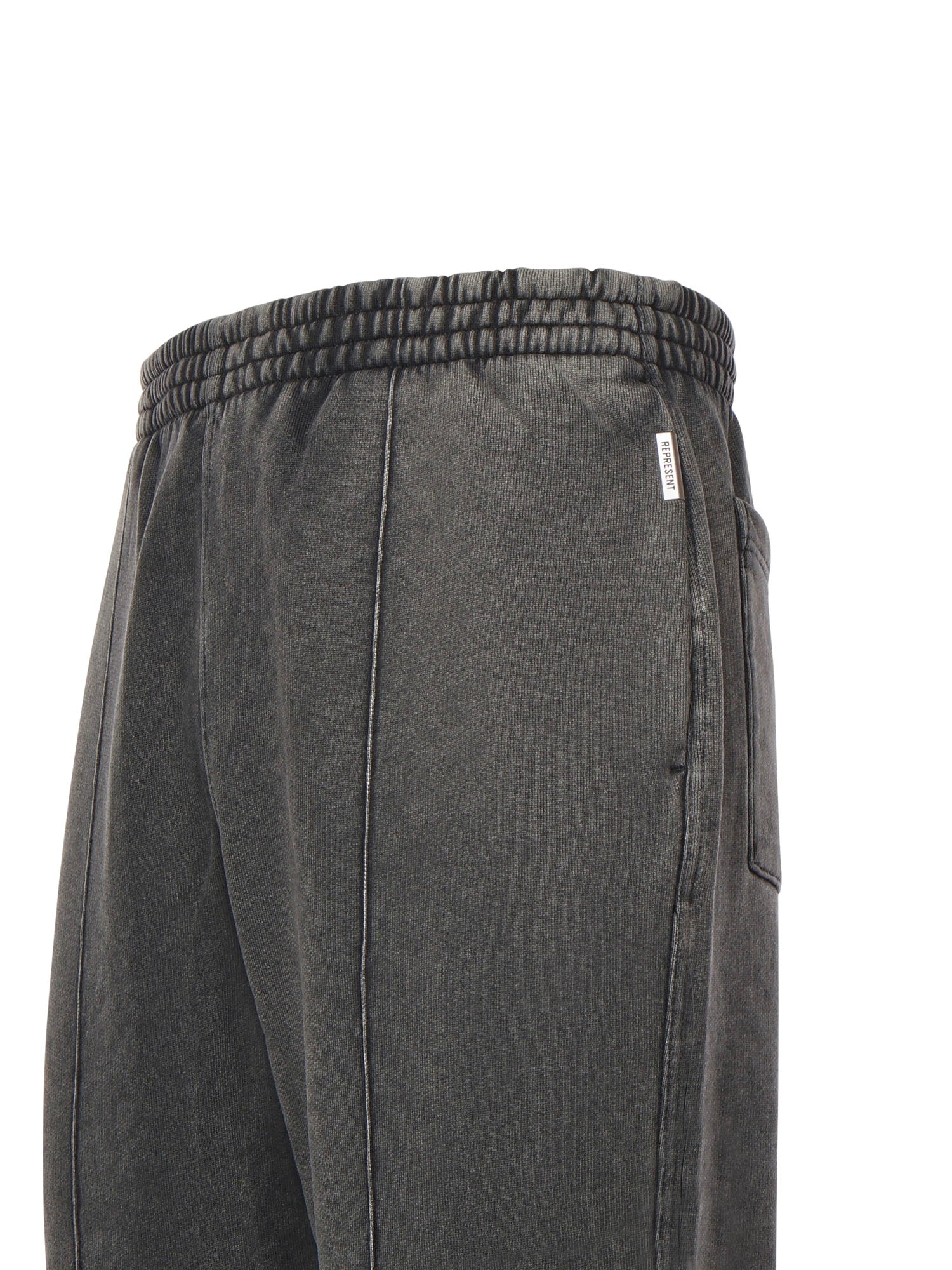 Represent Rtw Vintage Grey Cotton
