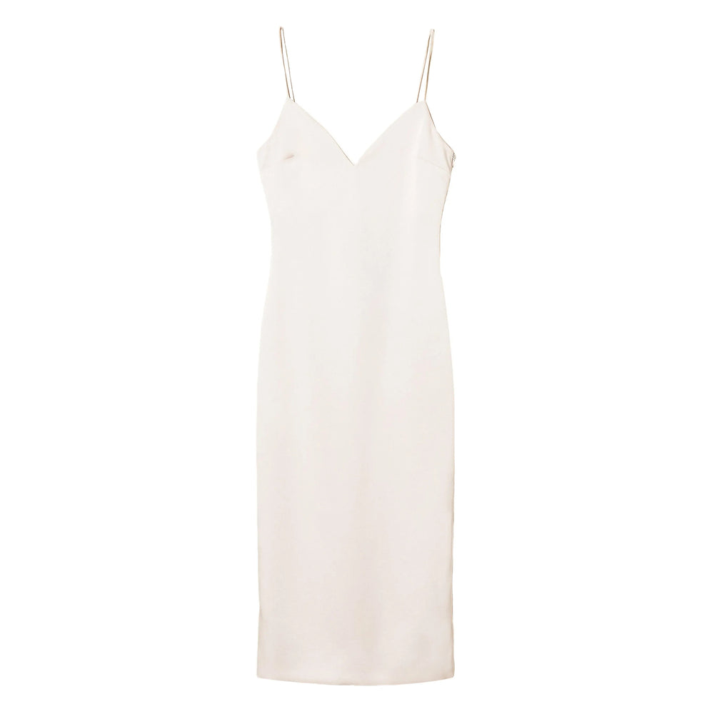 Dress Twinset Pink Polyester