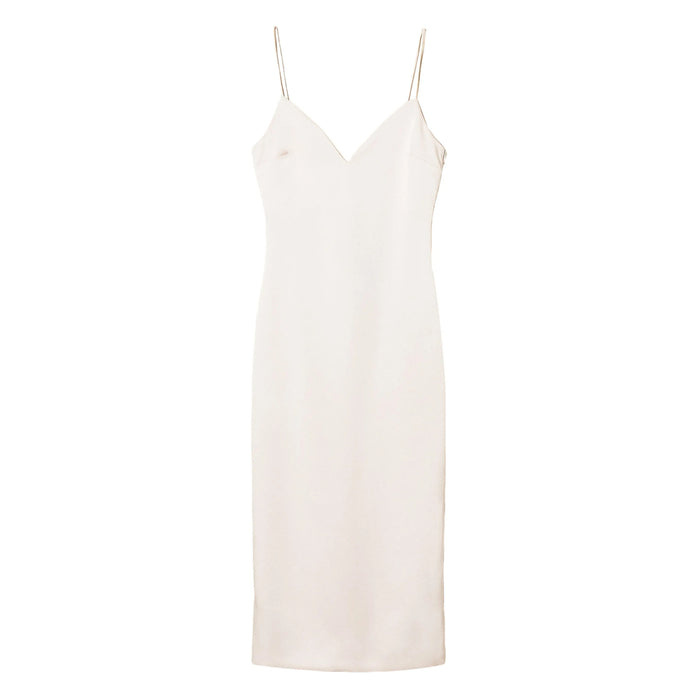Dress Twinset Pink Polyester