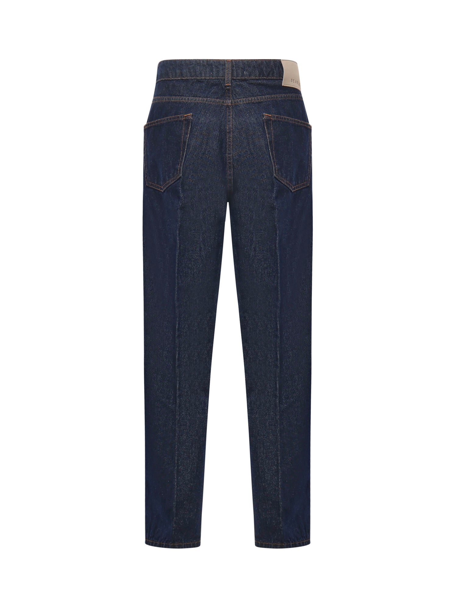 BeAble Jeans Blue Cotton
