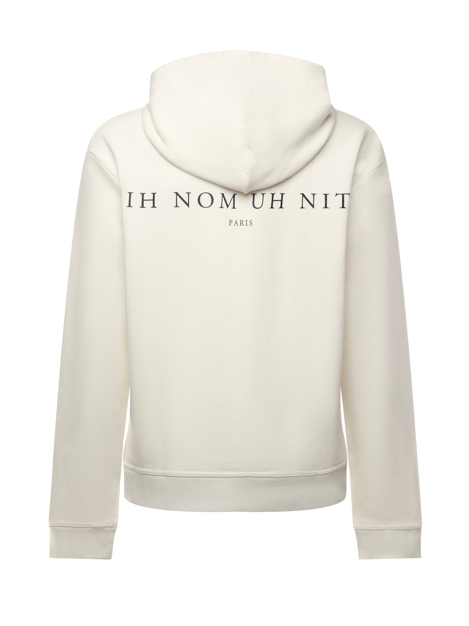 Ih Nom Uh Nit Sweaters Off-white Cotton