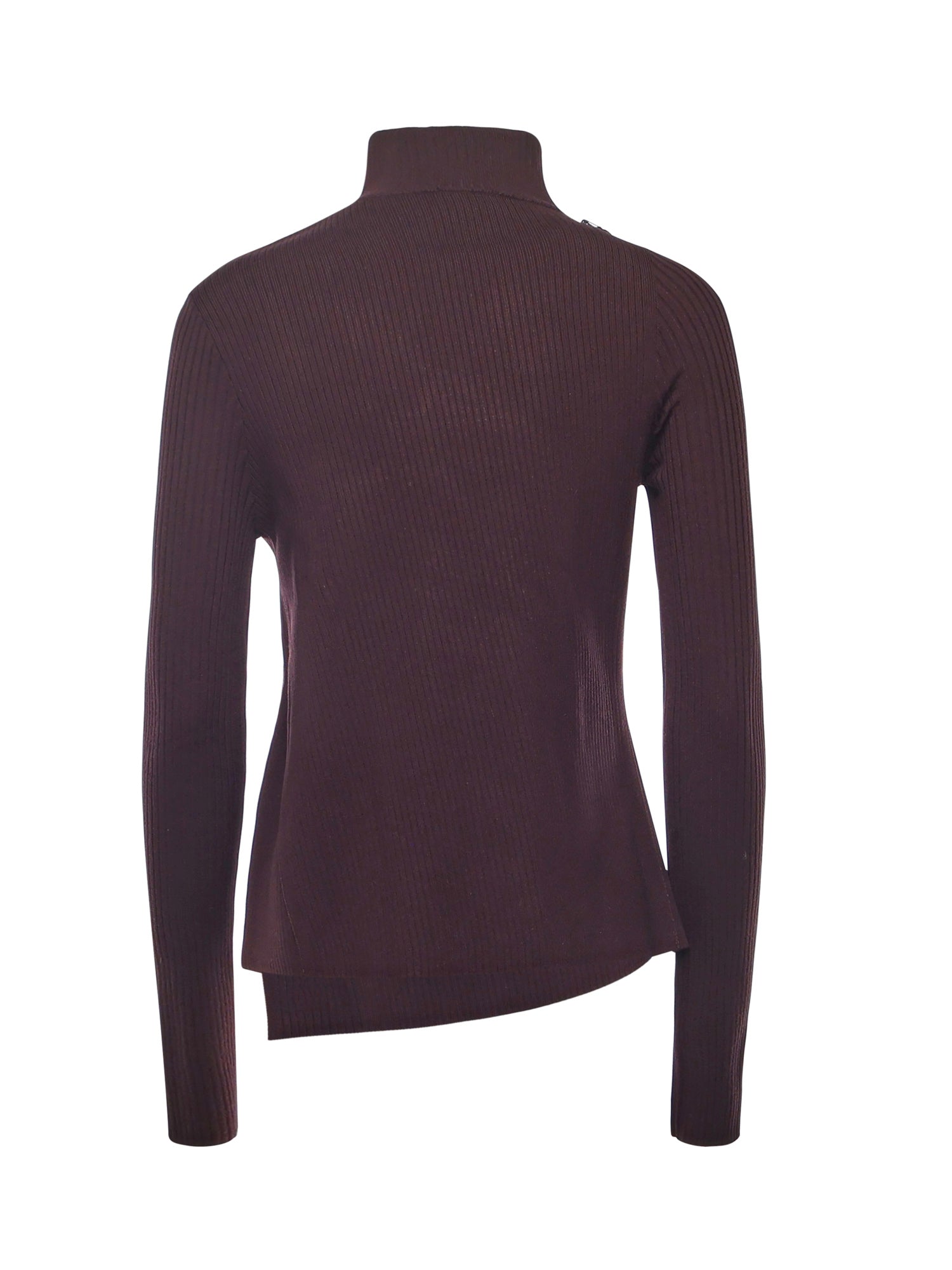 Courreges Sweaters Purple Viscose