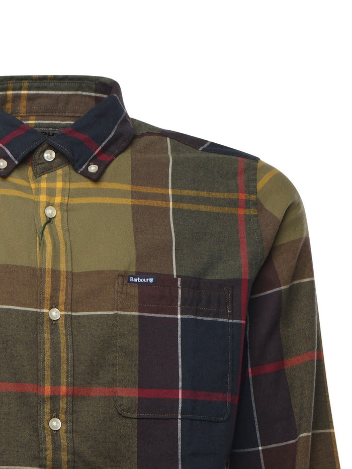 Barbour Shirts Classic Tartan Cotton