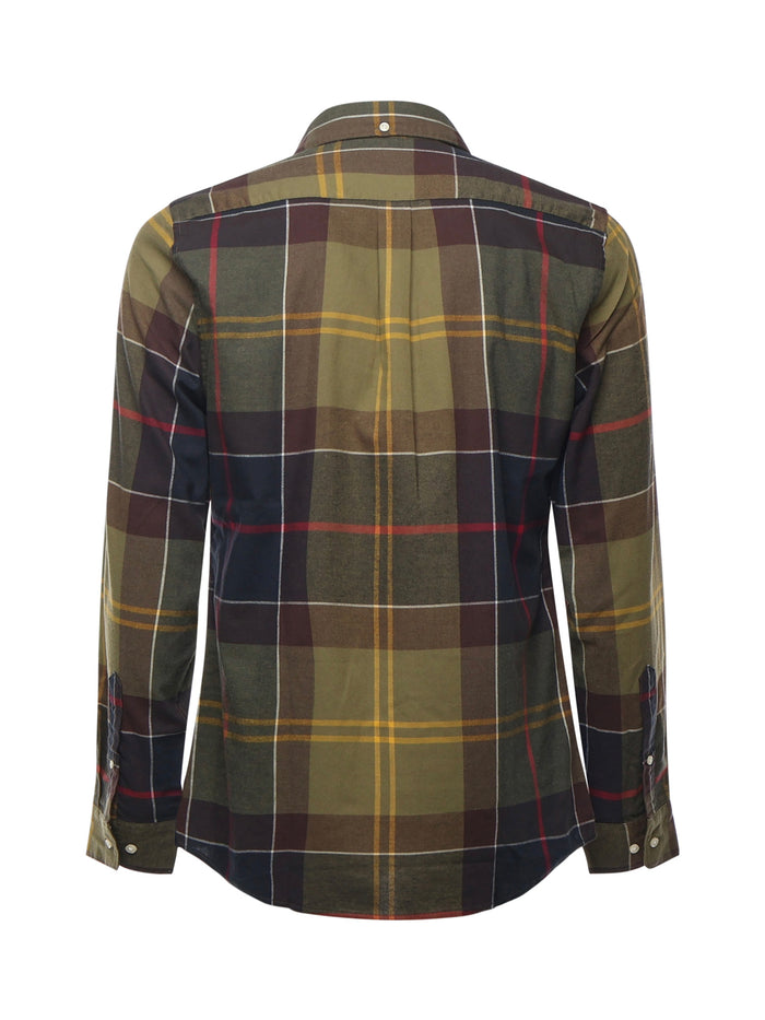 Barbour Shirts Classic Tartan Cotton