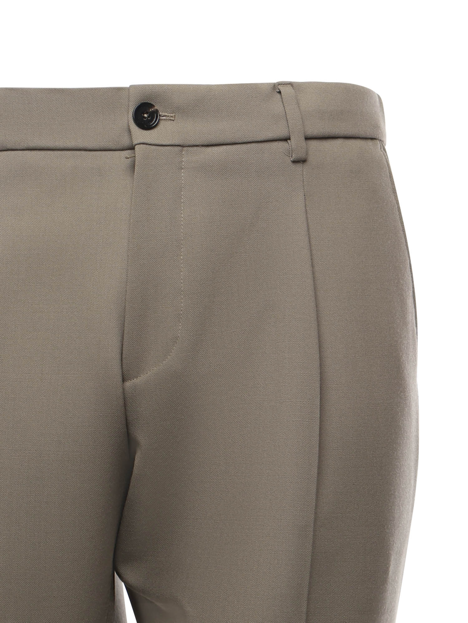 Beable Rtw Beige Virgin Wool