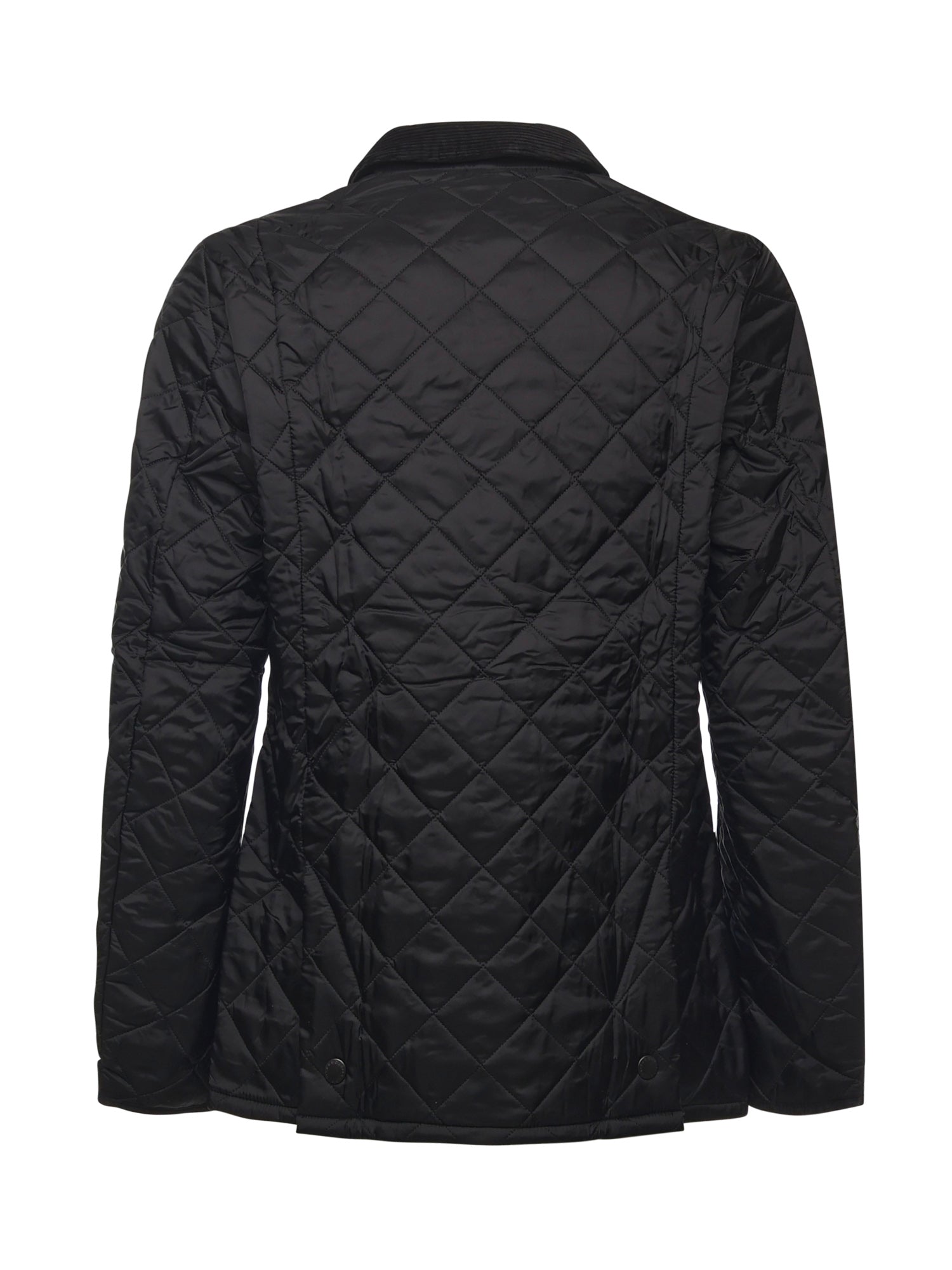 Barbour Coats Classic Black Polyamide