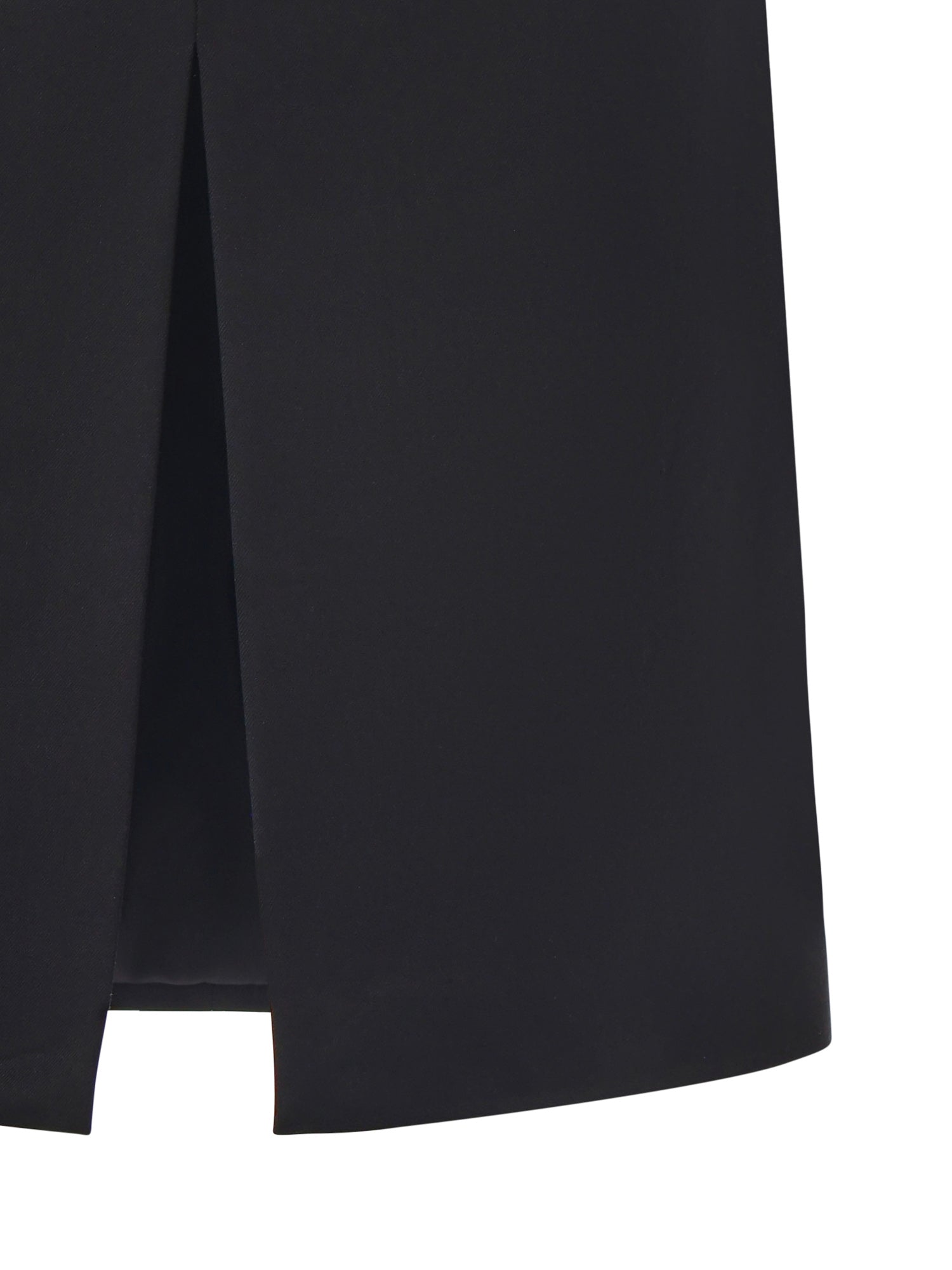 Nineminutes Skirts Black Polyester