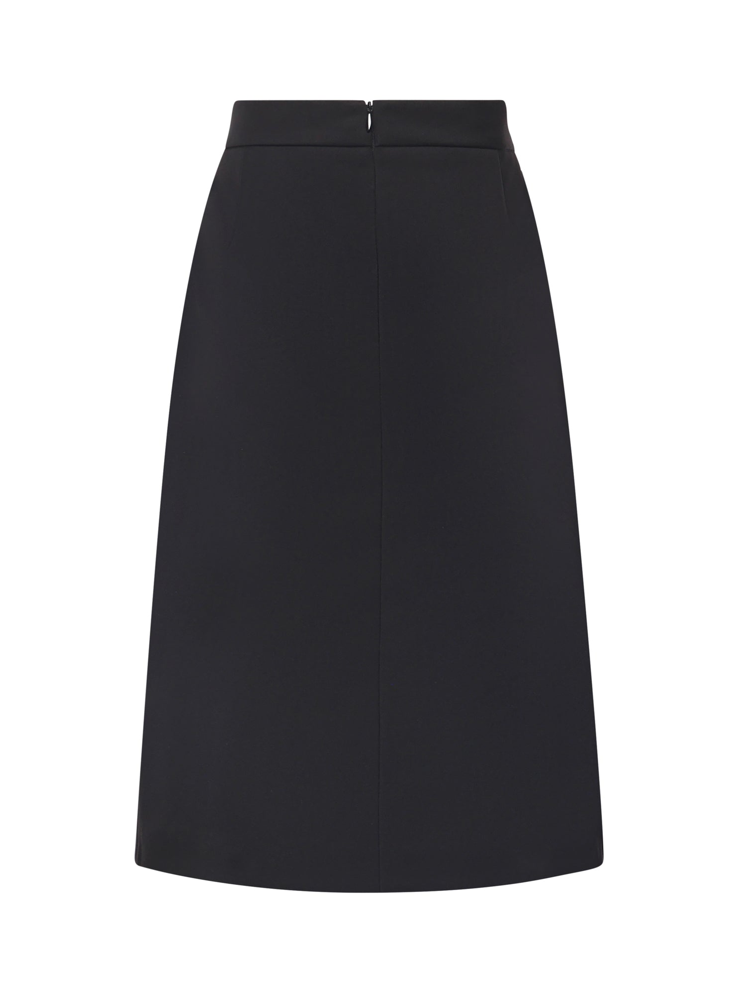 Nineminutes Skirts Black Polyester