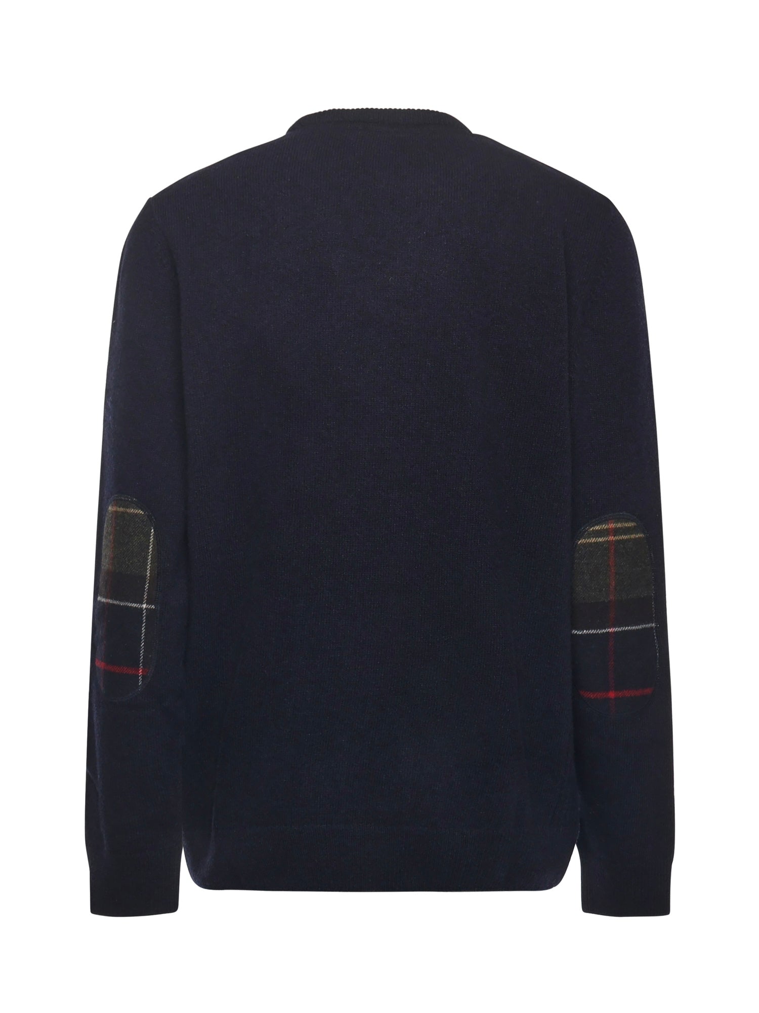 Barbour Sweaters Blue Wool