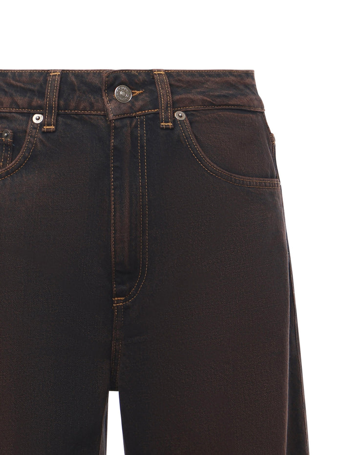 Dondup Jeans Blue Cotton