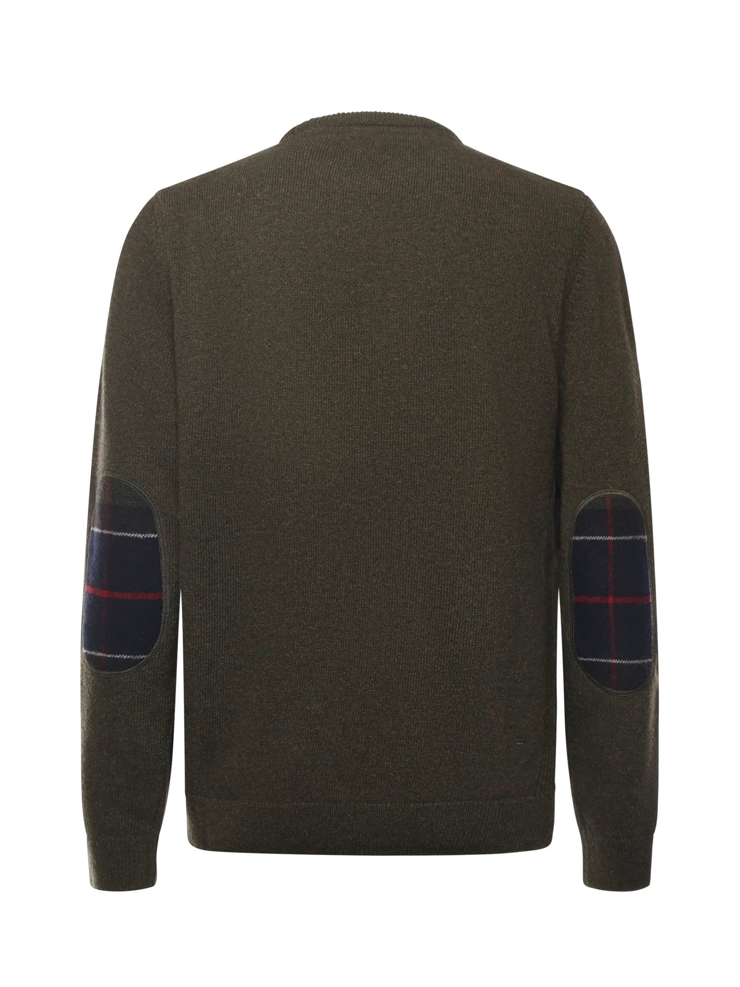 Barbour Sweaters Green Wool