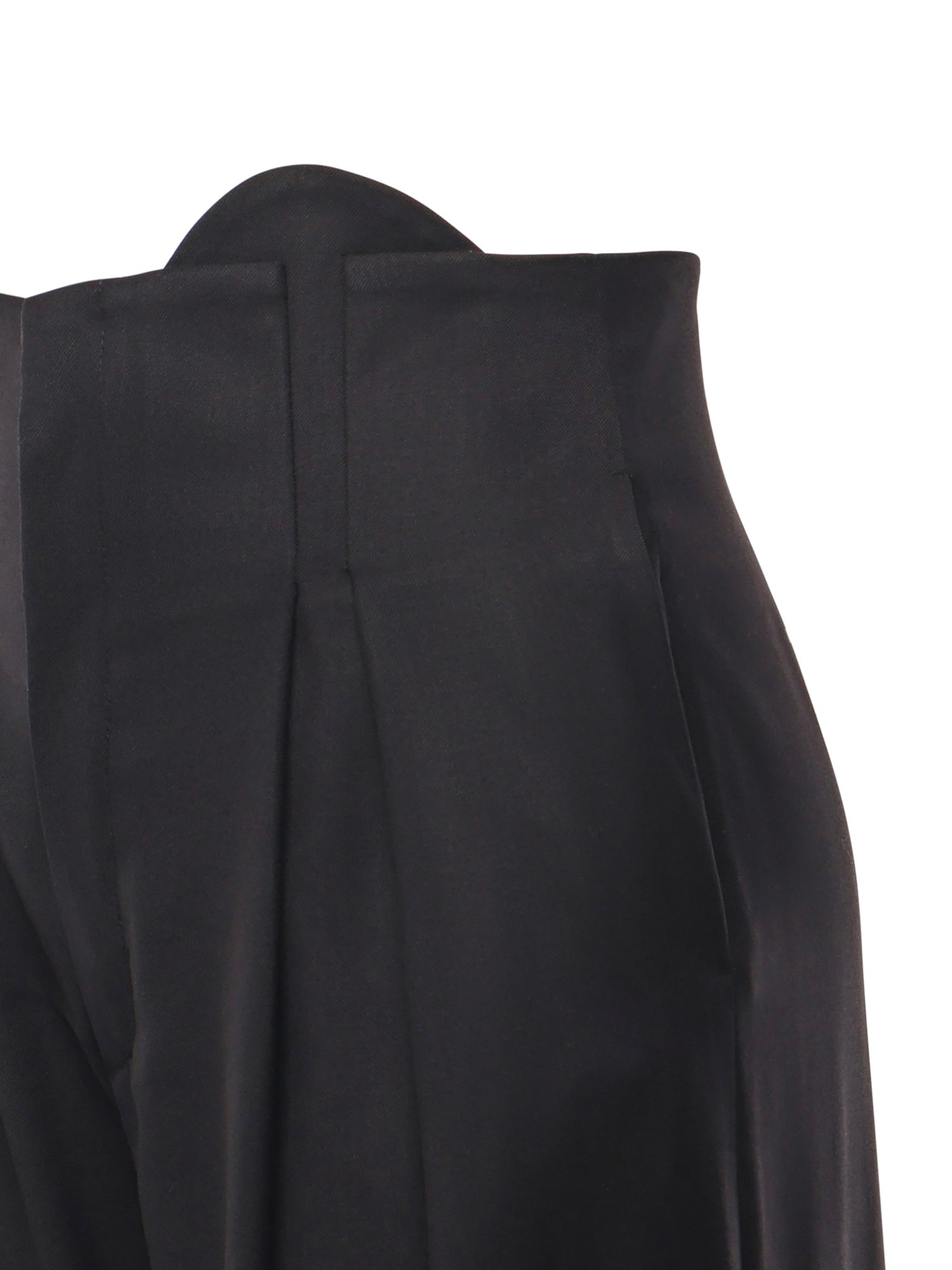Nineminutes RTW Black Polyester