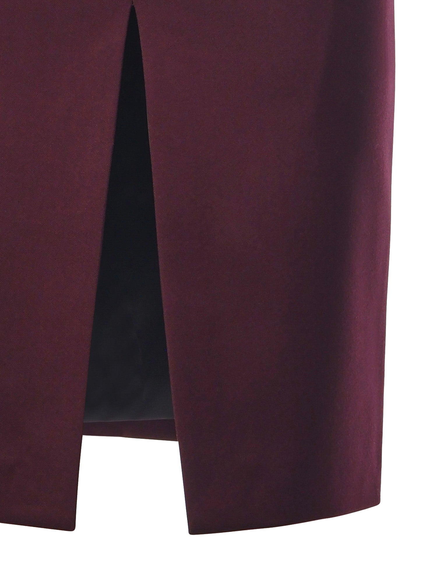 Nineminutes Skirts Bordeaux Polyester