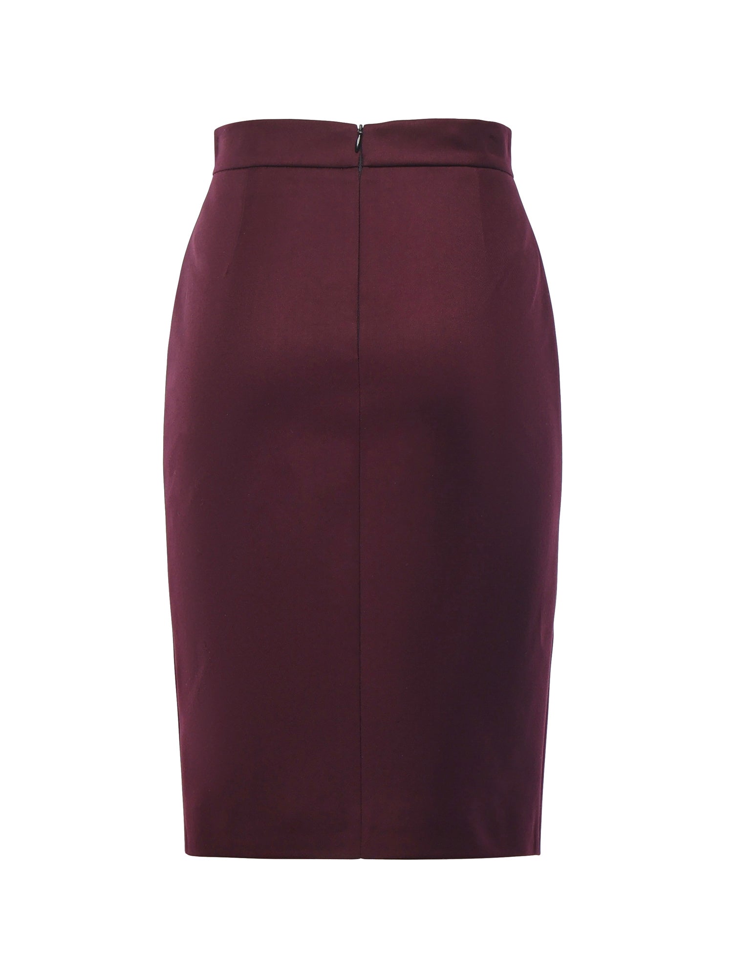 Nineminutes Skirts Bordeaux Polyester