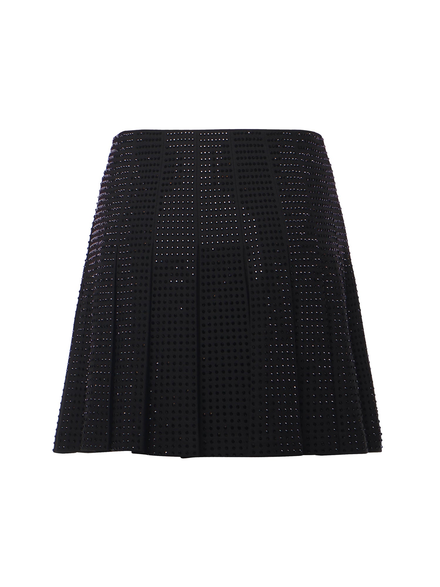 Pinko Skirts Black Polyester