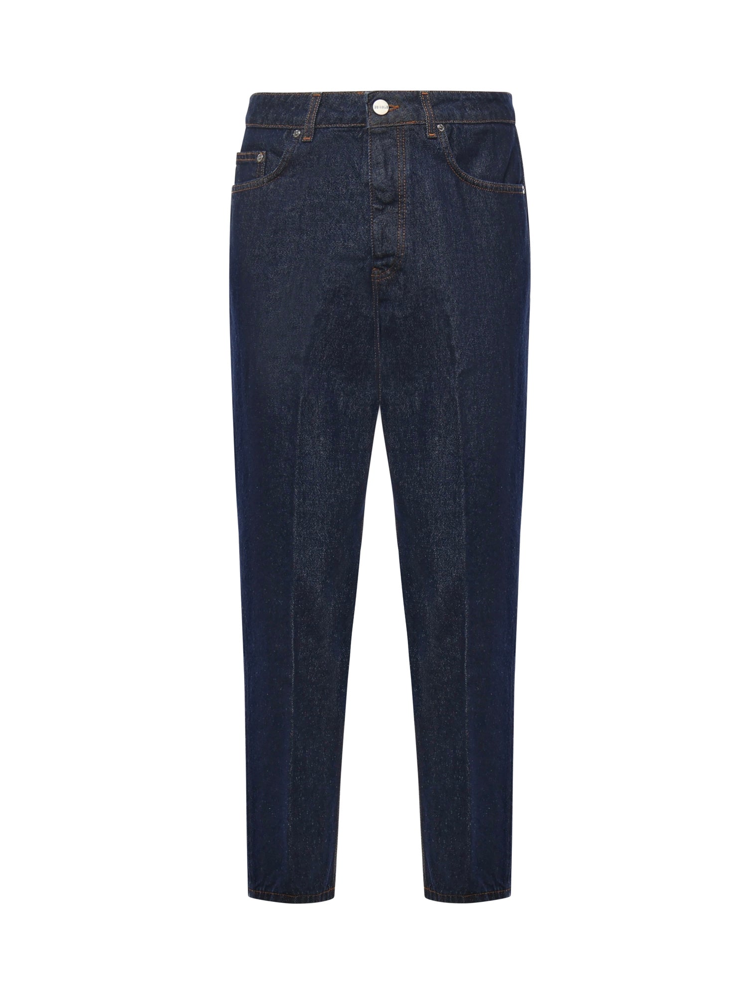 BeAble Jeans Blue Cotton