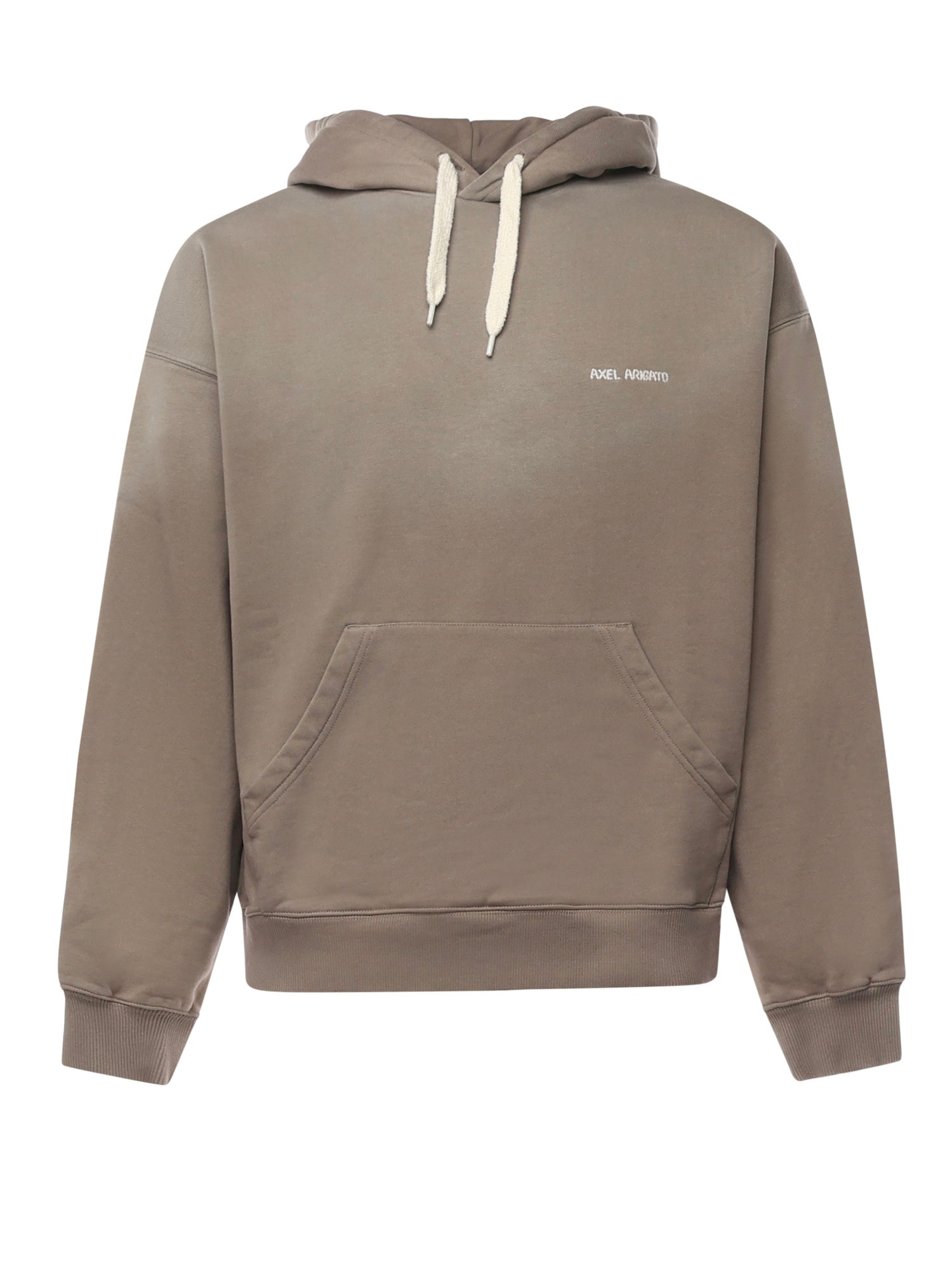 Axel Arigato Sweaters Cedar Brown Organic Cotton