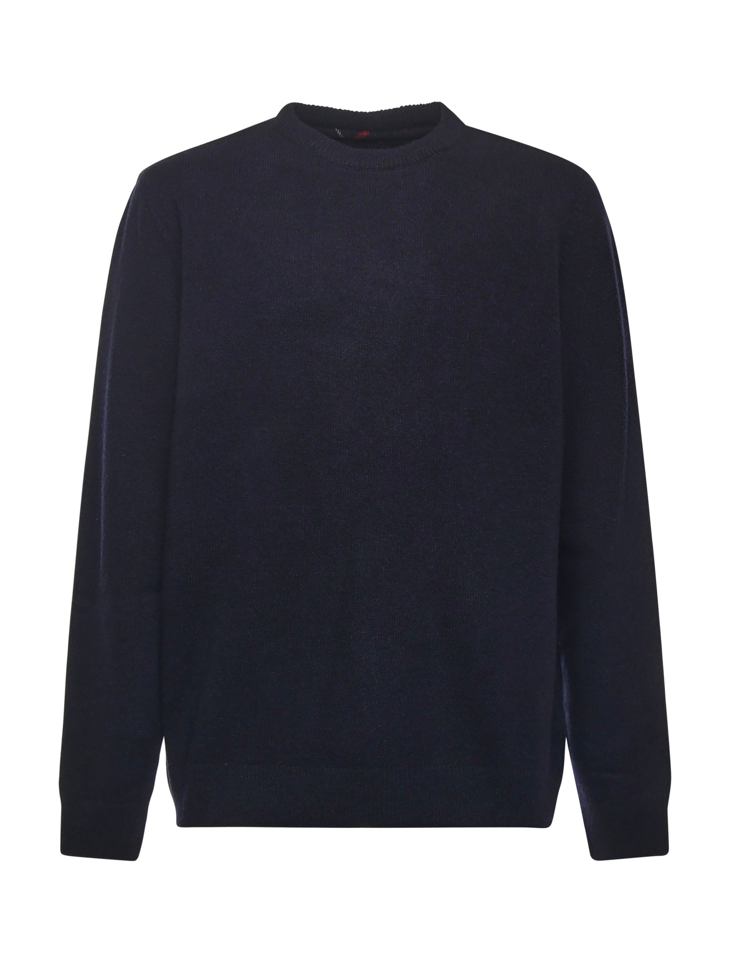 Barbour Sweaters Blue Wool