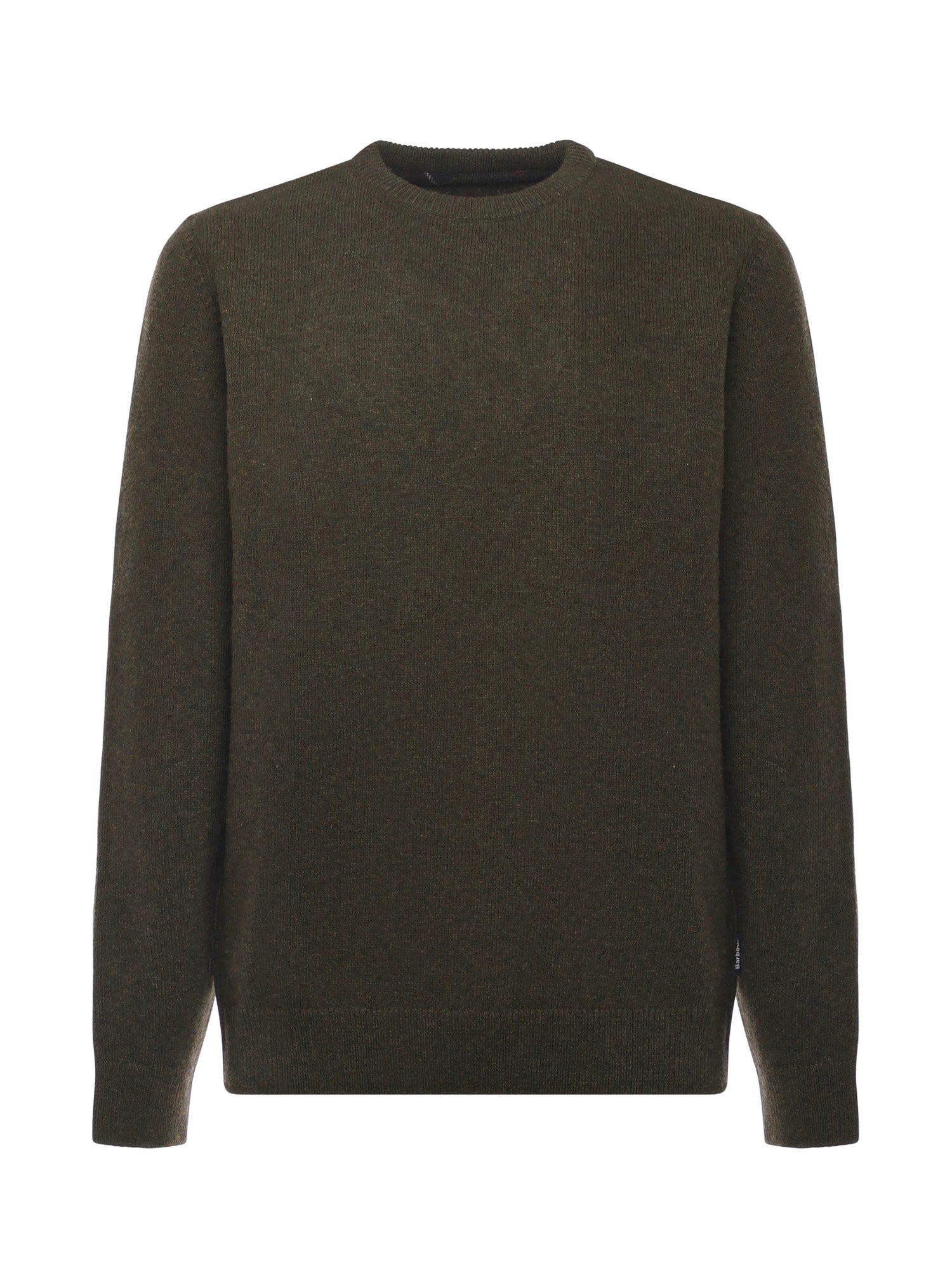 Barbour Sweaters Green Wool