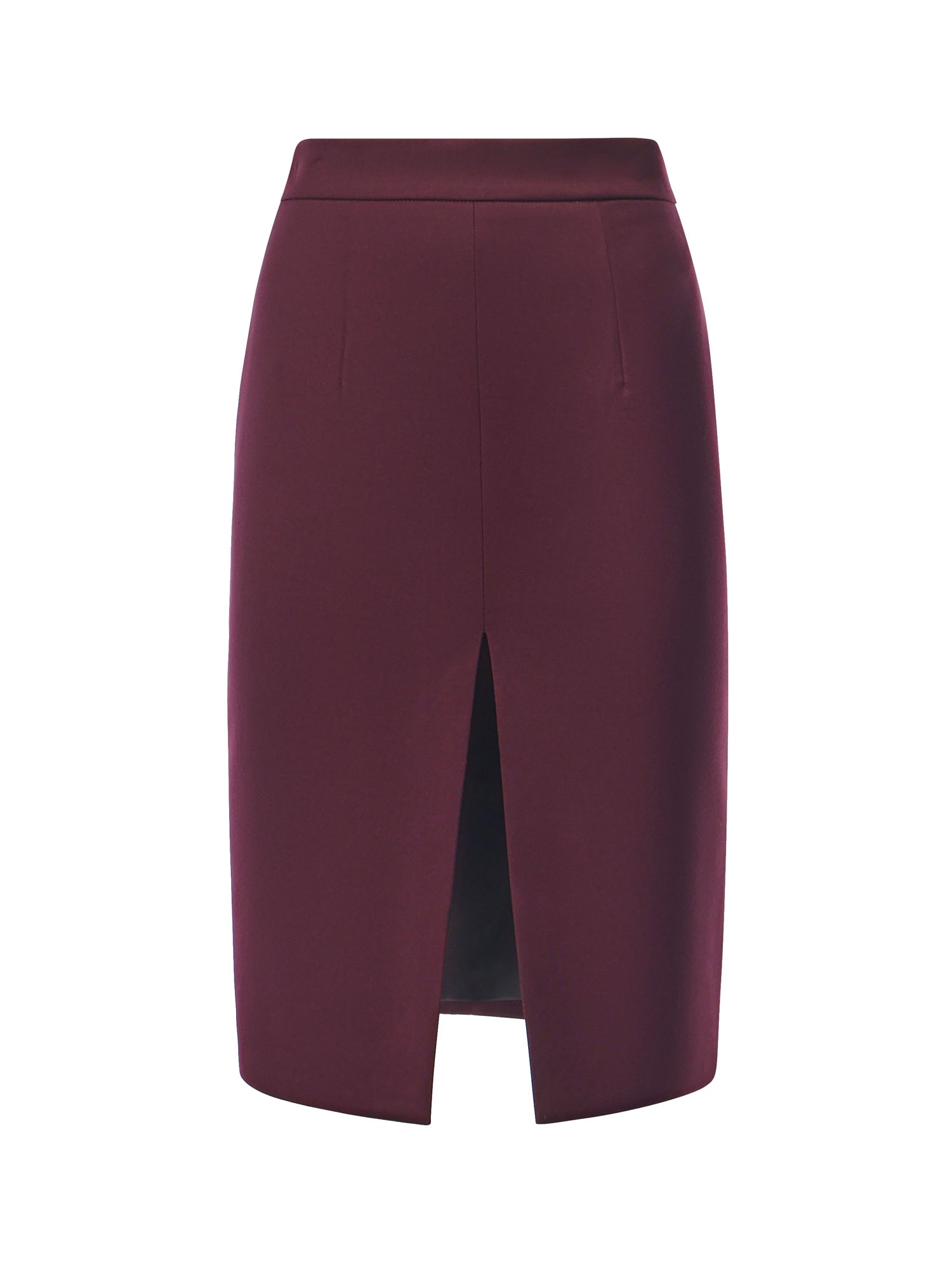 Nineminutes Skirts Bordeaux Polyester