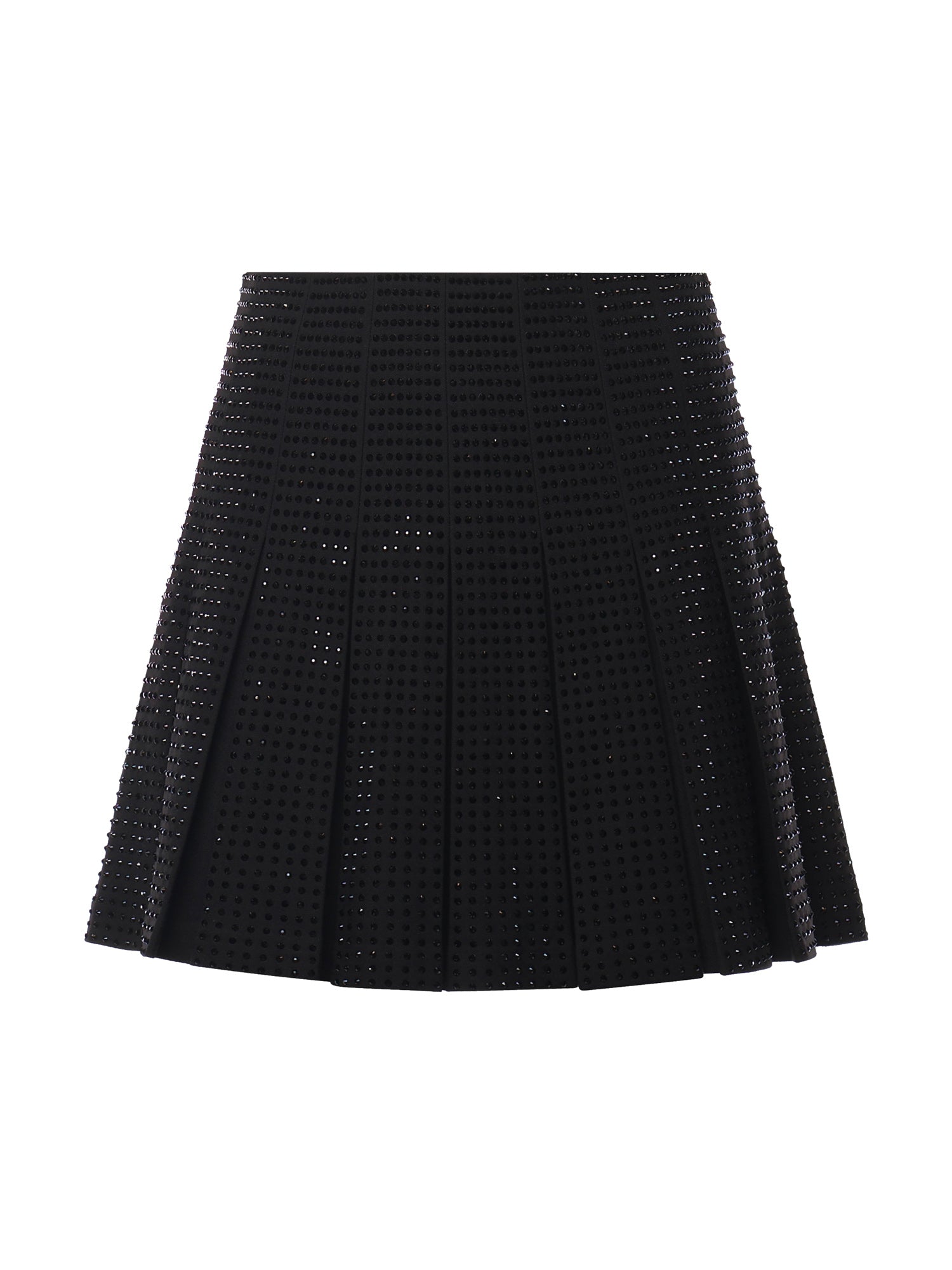 Pinko Skirts Black Polyester