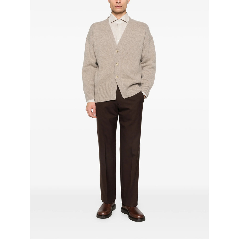 Shirt Isaia Neutrals Linen/flax: 100