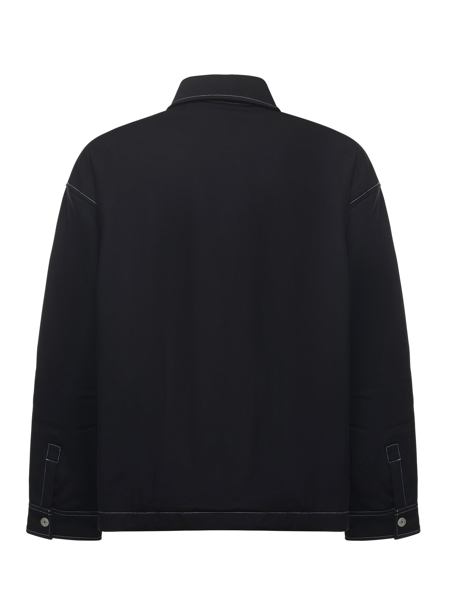 Bonsai Shirts Black Polyester