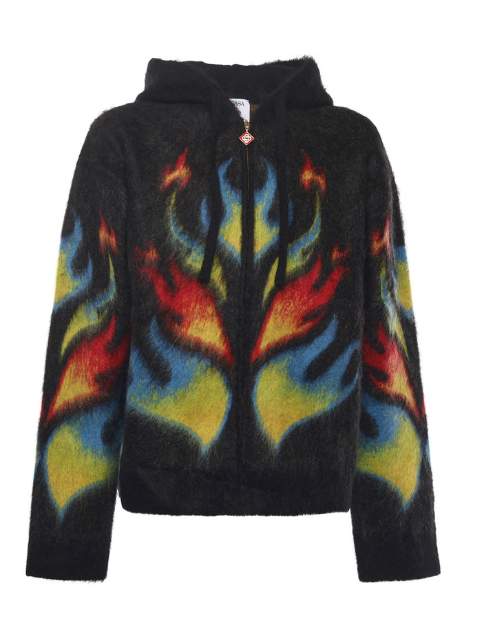 Casablanca Sweaters Multicolour Mohair