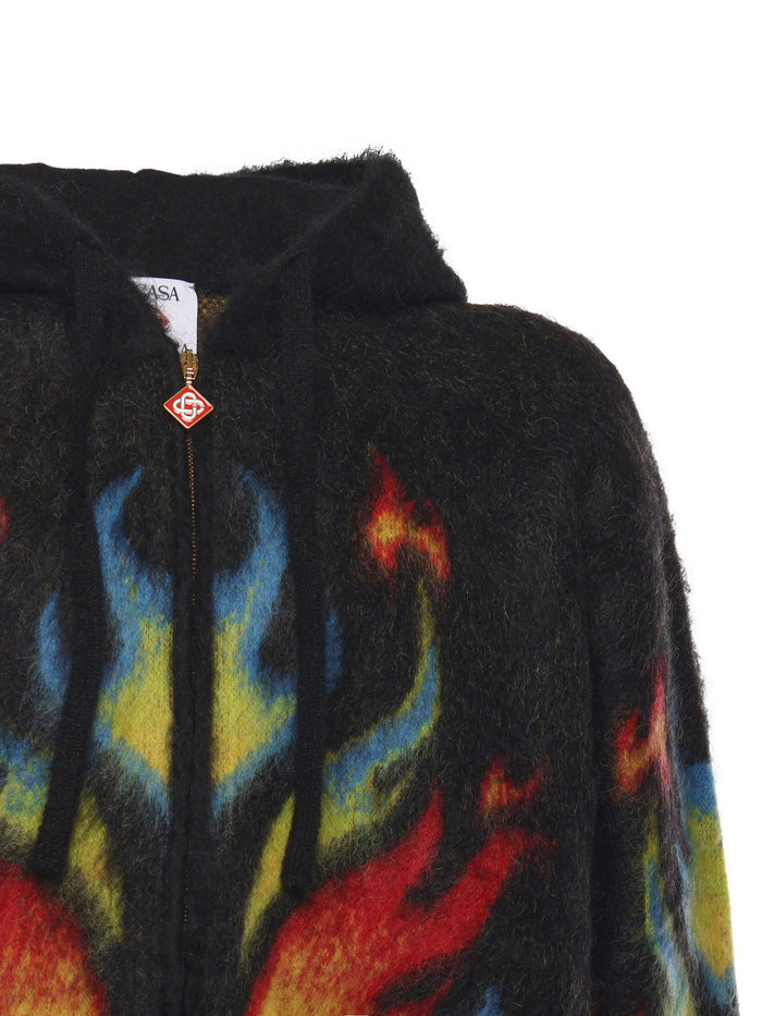 Casablanca Sweaters Multicolour Mohair