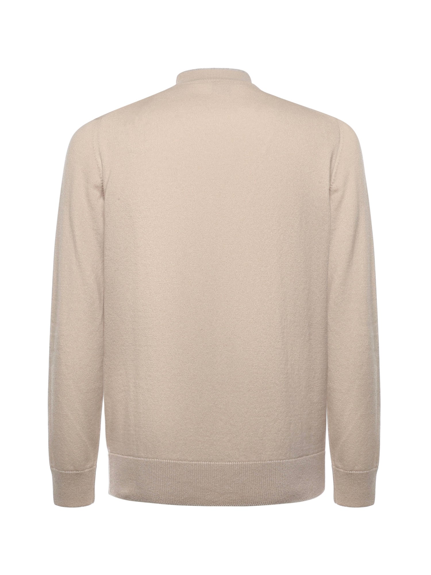 Eleventy Sweaters Sand/light Gray Cashmere