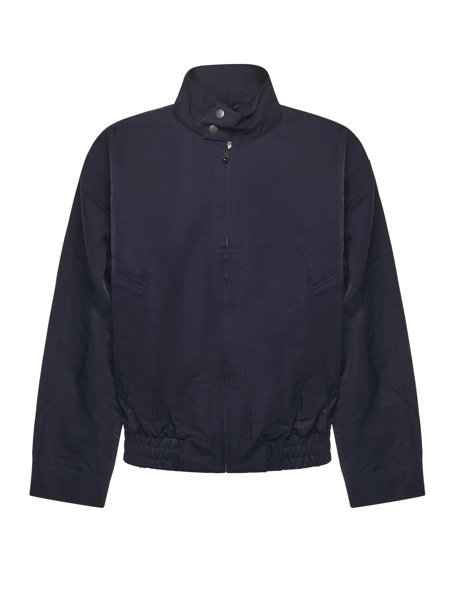 Calvin Klein Coats Blue Polyamide