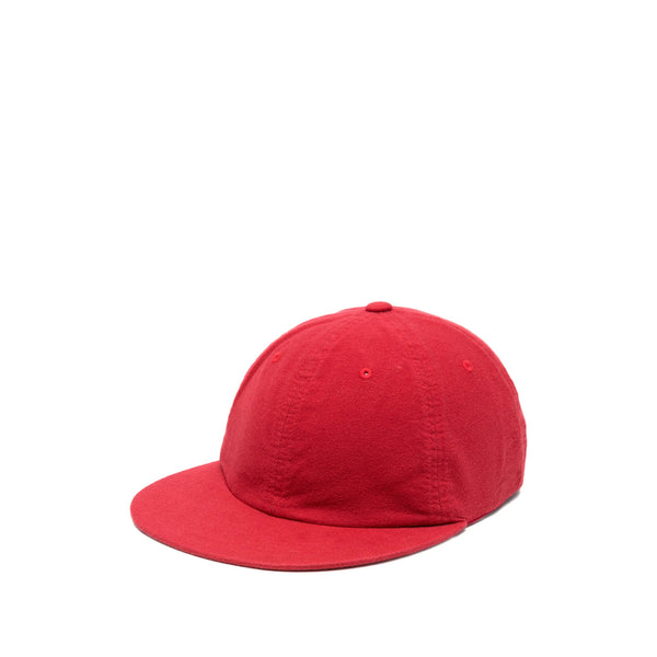 Cap Red Cotton Hat